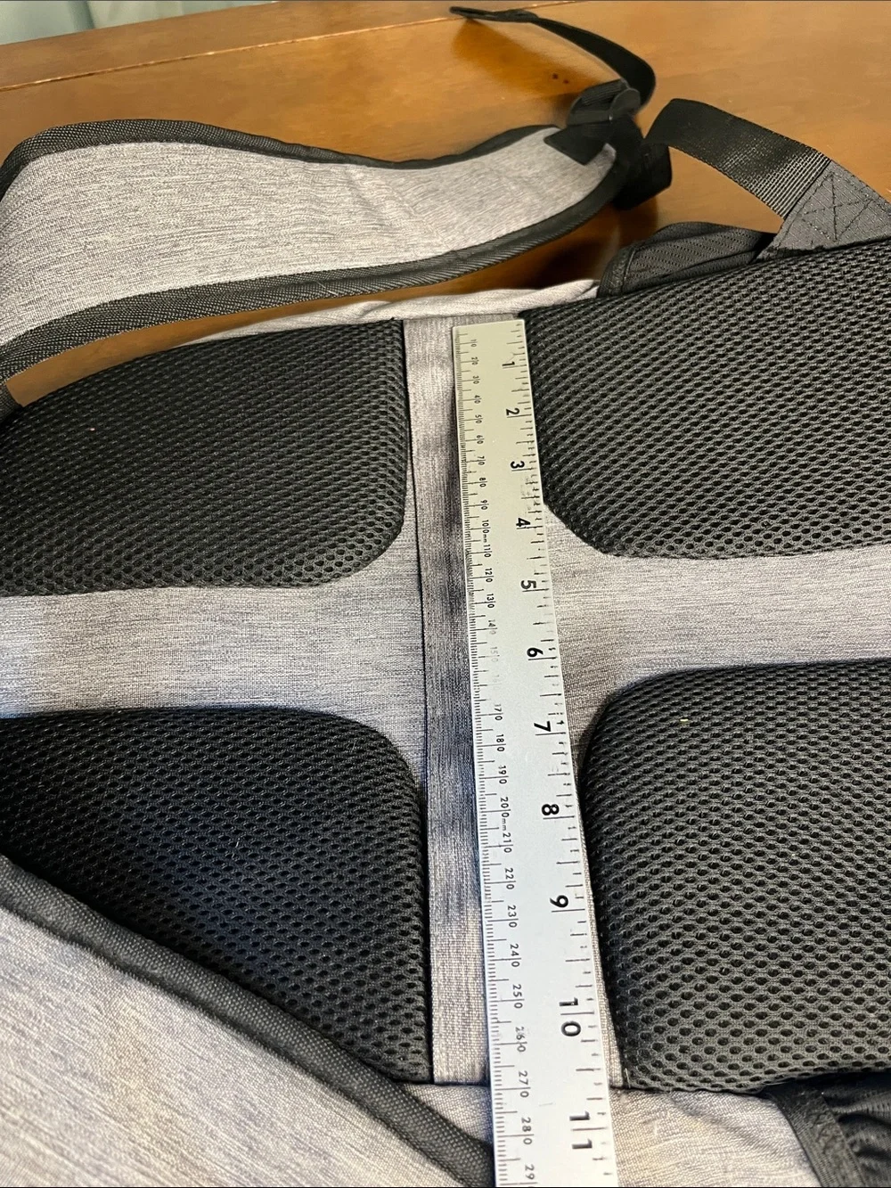 Fūl Westly Laptop Backpack Gray and Black